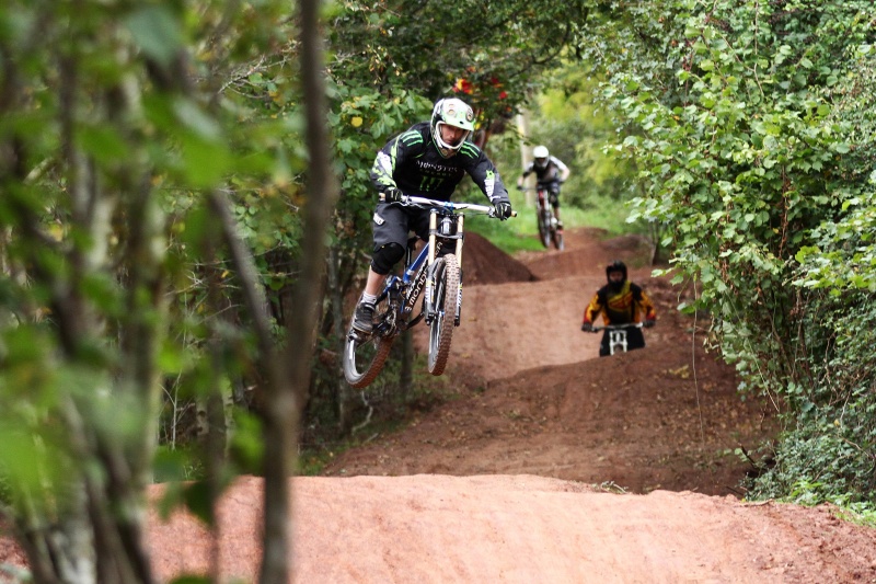 Black Mountain cycle centre