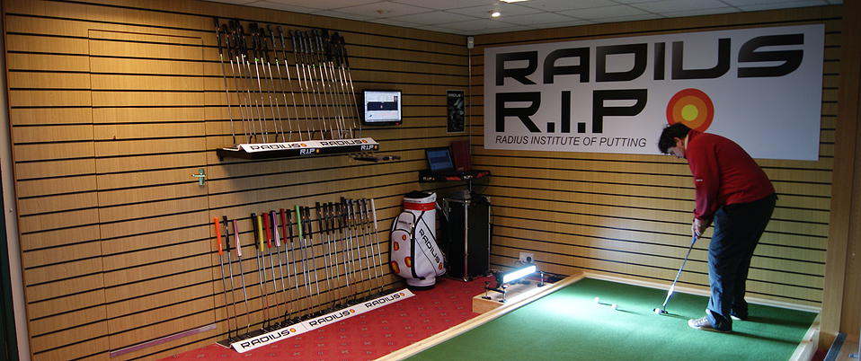 Hereford golf academy